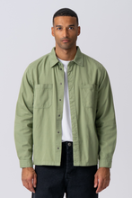 Charger l&#39;image dans la galerie, Alex Shirt Regular Fit - Light Olive
