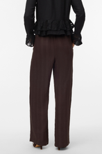 Load image into Gallery viewer, Irine Straight Pant - Chocolate Torte
