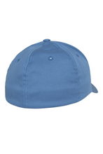 Load image into Gallery viewer, Flexfit Wooly Combed - Slate Blue
