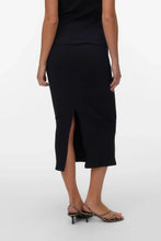 Load image into Gallery viewer, Ruby Nw Ankle Skirt - Black
