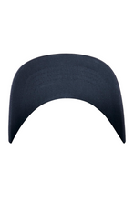 Load image into Gallery viewer, Flexfit Wooly Combed - DarkNavy/ DarkNavy
