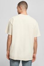 Load image into Gallery viewer, Heavy Oversized T-shirt - Sand
