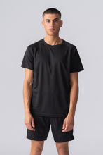 Carica l&#39;immagine nel visualizzatore di Gallery, T -shirt da allenamento - nero
