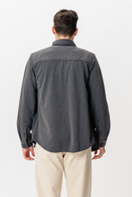 Charger l'image dans la galerie, Performance Regular Overshirt - Charcoal
