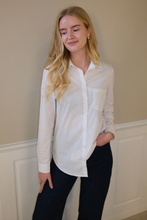 Cargar imagen en el visor de la galería, Ida Shirt - White

