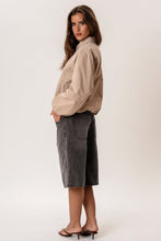 Load image into Gallery viewer, Ines Short Jacket - Beige
