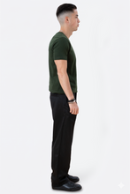 Load image into Gallery viewer, Muscle T-shirt - Dark Green
