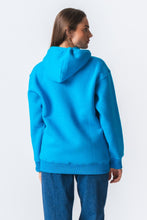 Carica l'immagine nel visualizzatore di Gallery, Stella Oversized Hoodie - Blue
