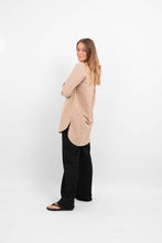 Load image into Gallery viewer, Jiva Long Sleeved - Silver Mink
