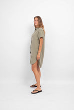 Load image into Gallery viewer, Lelou Shirt - Sea Spray
