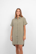 Load image into Gallery viewer, Lelou Shirt - Sea Spray
