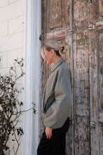 Load image into Gallery viewer, Ines Short Jacket - Khaki
