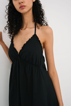 Carregar imagem no visualizador da galeria, Stella Mini Dress - Black

