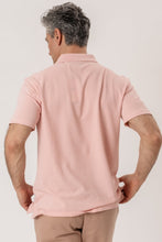Load image into Gallery viewer, Palms Polo - Peach
