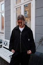 Load image into Gallery viewer, Ines Short Jacket - Black
