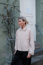 Load image into Gallery viewer, Ines Short Jacket - Beige
