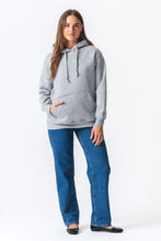 Load image into Gallery viewer, Stella Oversized Hoodie - Ash Grey
