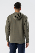 Charger l'image dans la galerie, Zip Hoodie - Army Green
