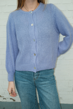 Charger l&#39;image dans la galerie, Anna Cardigan - Sky Blue
