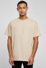 Load image into Gallery viewer, Heavy Oversized T-shirt - Wet Sand
