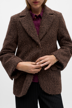 Cargar imagen en el visor de la galería, Celina L/S LO Jacket - Seal Brown
