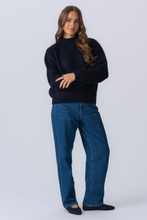 Load image into Gallery viewer, Hazel Knit - Navy
