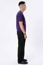 Load image into Gallery viewer, Organic Basic T-shirt - Purple
