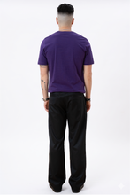 Load image into Gallery viewer, Organic Basic T-shirt - Purple
