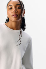 Load image into Gallery viewer, Reynard O-Neck Pullover - Cloud Dancer
