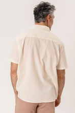 Carica l'immagine nel visualizzatore di Gallery, Avan Short-sleeved Shirt - Vanilla Ice
