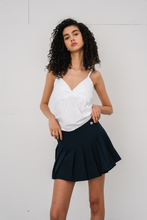Load image into Gallery viewer, Bella Lace Top - White

