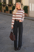 Cargar imagen en el visor de la galería, Nana L/S Polo Top - Java
