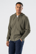 Charger l'image dans la galerie, Zip Hoodie - Army Green
