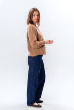 Charger l&#39;image dans la galerie, Anna Cardigan - Brown
