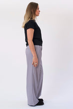 Load image into Gallery viewer, Paloma Pinstripe Pants - Taupe
