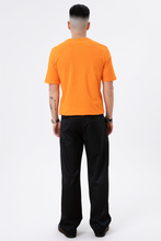 Charger l'image dans la galerie, T-shirt de base organique - Orange
