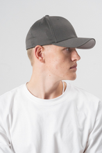 Load image into Gallery viewer, Flexfit Wooly Combed - DarkGrey/DarkGrey

