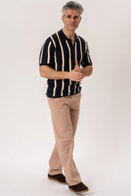 Charger l'image dans la galerie, Otis Knit Polo - Navy
