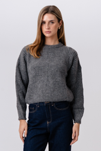 Load image into Gallery viewer, Gabriela Knit - Grey
