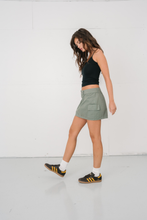Carica l'immagine nel visualizzatore di Gallery, Nova Skirt - Khaki green
