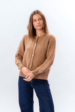 Charger l&#39;image dans la galerie, Anna Cardigan - Brown
