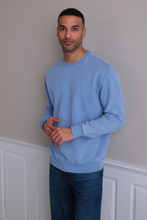 Load image into Gallery viewer, Lucas Sweatshirt - Blue
