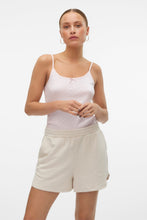 Load image into Gallery viewer, Isa Singlet Top - Pink A-Boo
