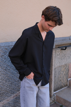 Load image into Gallery viewer, Antonio Shirt - Black
