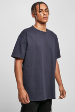 Load image into Gallery viewer, Heavy Oversized T-shirt - Navy
