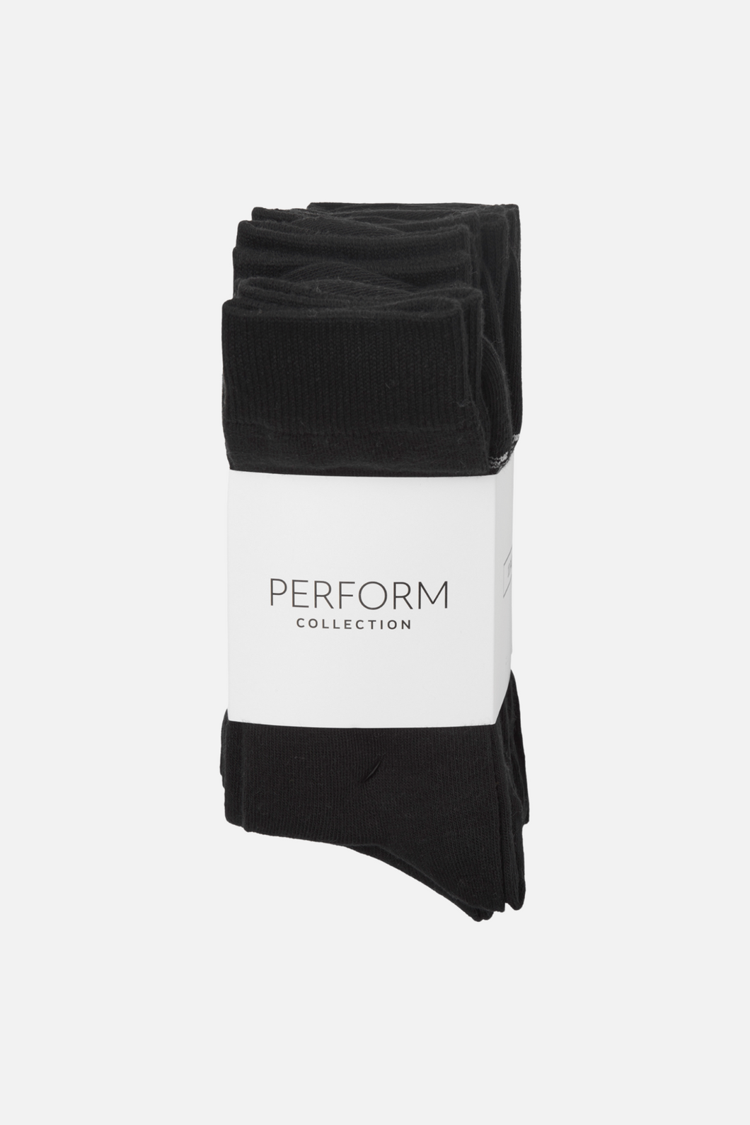 The Original Performance Socks - 10 pcs. - Black