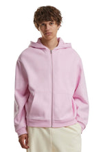 Charger l'image dans la galerie, Everyday Zip Hoodie - Soft Pink

