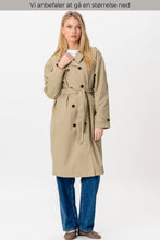 Charger l&#39;image dans la galerie, Trench linea - beige
