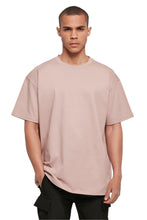 Load image into Gallery viewer, Heavy Oversized T-shirt - Dusk Rose
