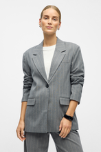 Charger l'image dans la galerie, Lisa Blazer - Medium Grey Melange
